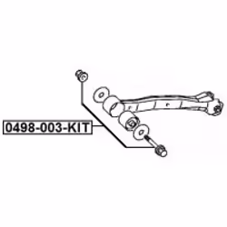 FEBEST 0498-003-KIT not categorized