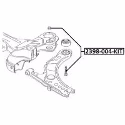 FEBEST 2398-004-KIT not categorized