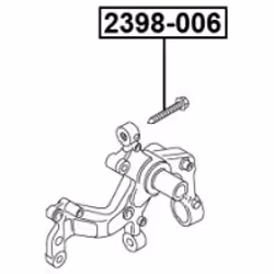 FEBEST 2398-006 not categorized