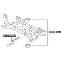 FEBEST VWM-B8LOWR not categorized