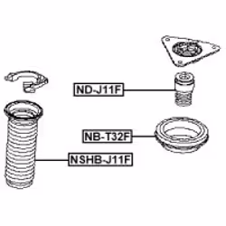 FEBEST ND-J11F not categorized