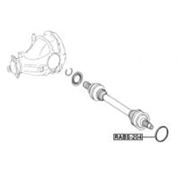 FEBEST RABS-204 not categorized