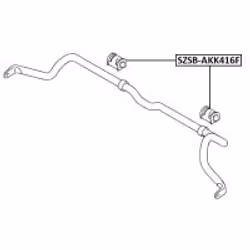 FEBEST SZSB-AKK416F not categorized