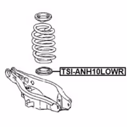 FEBEST TSI-ANH10LOWR not categorized