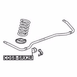FEBEST CDSB-SRX2R not categorized