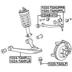FEBEST 1024-TAHUPFR not categorized