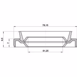 FEBEST 95EDS-63780710X not categorized - Additional view 2