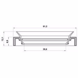 FEBEST 95GDW-41610712C not categorized - Additional view 2
