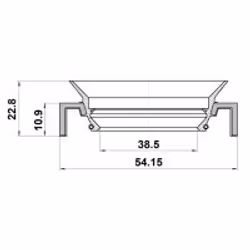 FEBEST 95HCS-40541123L not categorized - Additional view 2