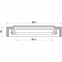 FEBEST 95IAS-63821010R
