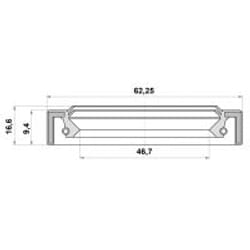 FEBEST 95IEY-48620917C not categorized