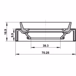 FEBEST 95JAS-40701017L not categorized