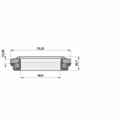 FEBEST 95RFW-40751321X not categorized - Additional view 2