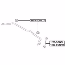 FEBEST 1223-SONFR not categorized