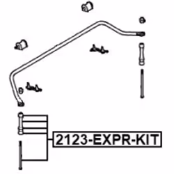 FEBEST 2123-EXPR-KIT