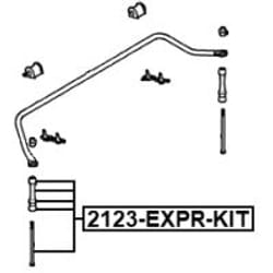 FEBEST 2123-EXPR-KIT not categorized