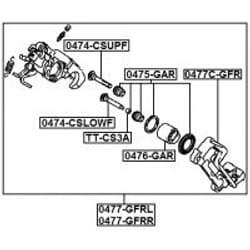 FEBEST 0477C-GFR not categorized