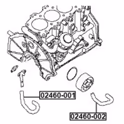 FEBEST 02460-002 not categorized