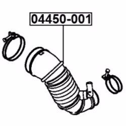 FEBEST 04450-001