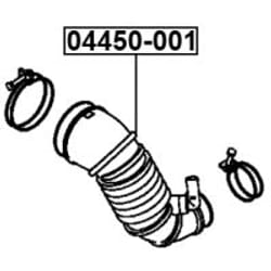 FEBEST 04450-001 not categorized