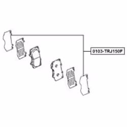 FEBEST 0103-TRJ150F not categorized
