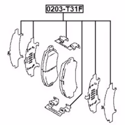 FEBEST 0203-T31F
