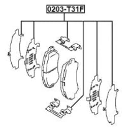 FEBEST 0203-T31F not categorized