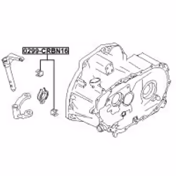 FEBEST 0299-CRBN16 not categorized