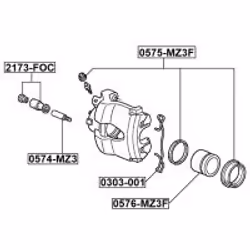 FEBEST 0303-001