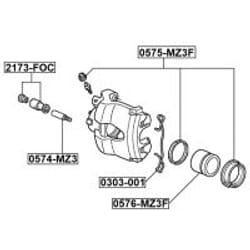FEBEST 0303-001 not categorized