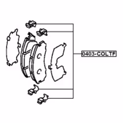 FEBEST 0403-COLTF not categorized