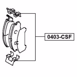 FEBEST 0403-CSF not categorized