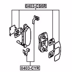 FEBEST 0403-CYR not categorized