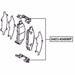 FEBEST 0403-KH9WF not categorized