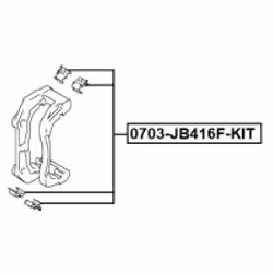 FEBEST 0703-JB416F-KIT not categorized