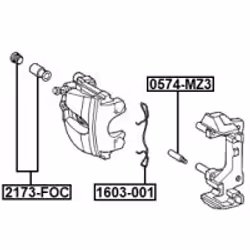 FEBEST 1603-001 not categorized