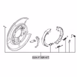 FEBEST 0204-F15ER-KIT not categorized