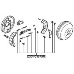 FEBEST 0204-G15RAR-KIT not categorized