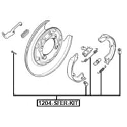FEBEST 1204-SFER-KIT not categorized
