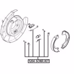 FEBEST 1204-SONR-KIT not categorized
