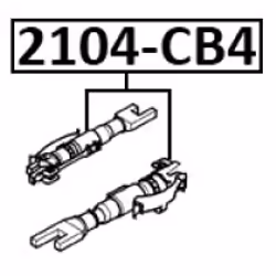 FEBEST 2104-CB4