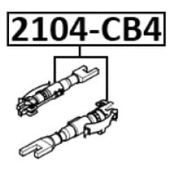 FEBEST 2104-CB4 not categorized