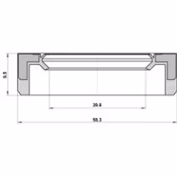 FEBEST 95BAS-41581010X not categorized - Additional view 2