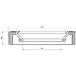 FEBEST 95LAY-50900808R not categorized