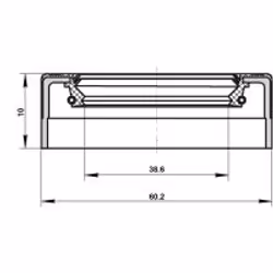 FEBEST 95NEY-40601012C not categorized
