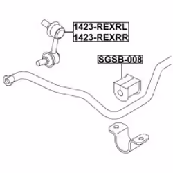 FEBEST 1423-REXRL