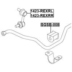 FEBEST 1423-REXRL not categorized