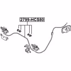 FEBEST 2799-HCS80 not categorized - Additional view 2