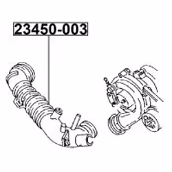 FEBEST 23450-003 not categorized - Additional view 2