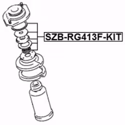 FEBEST SZB-RG413F-KIT not categorized